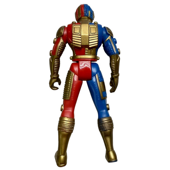 Vtg Action figures Mixed Lot of 7 Marvel Galaxy Warrior Saban Kenner McFarlane - Picture 15 of 16